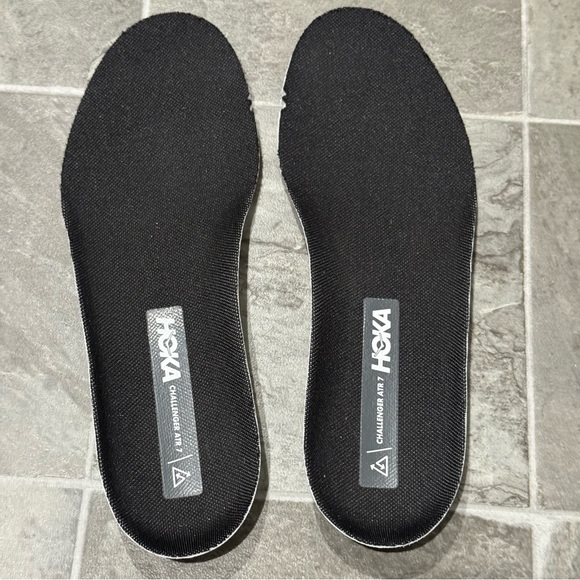 Hoka One One Black Trail Running Shoes Size 7 Challenger ATR 7 - Picture 2 of 11